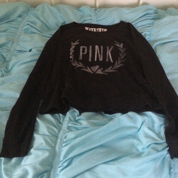 Lightweight PINK sweatshirt