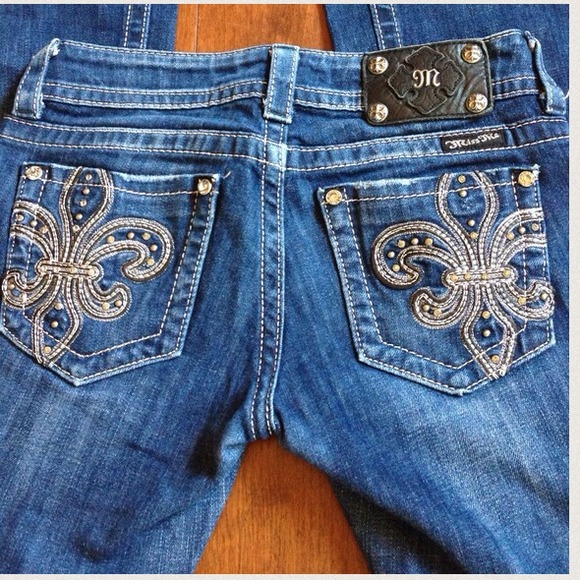 🎀DISCOUNTED MISS ME JEANS«size 26»MINT CONDITION