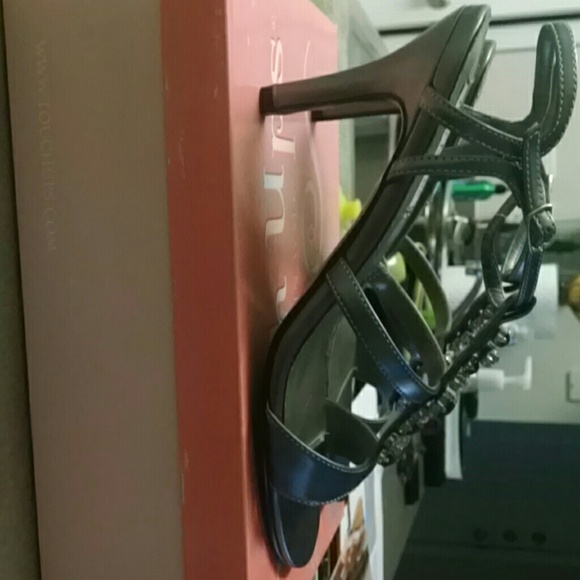 Jeweled sandals - Picture 3 of 4