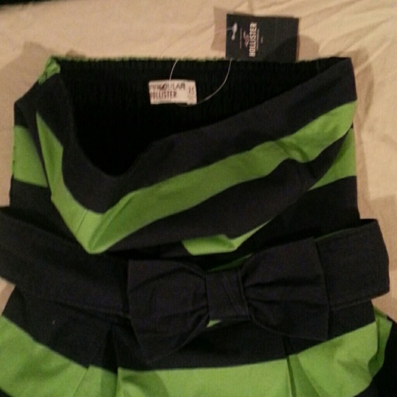 Hollister halter top - Picture 4 of 4