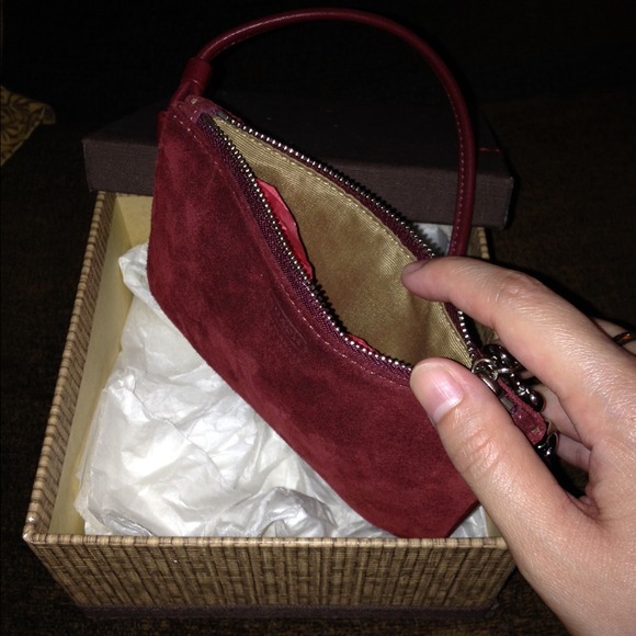 Brandnew with box COACH WRISTLET - Picture 3 of 4