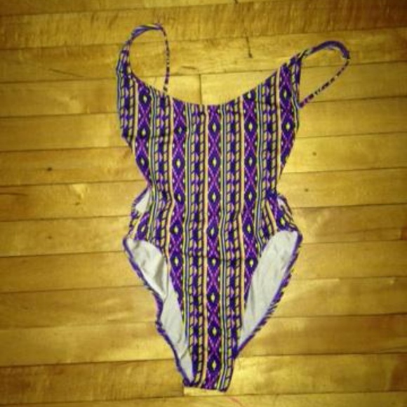 American apparel one piece
