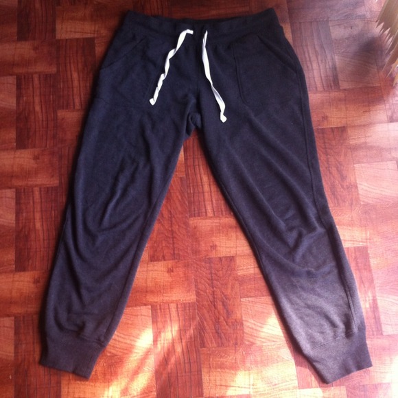 Dark Grey Sweatpants