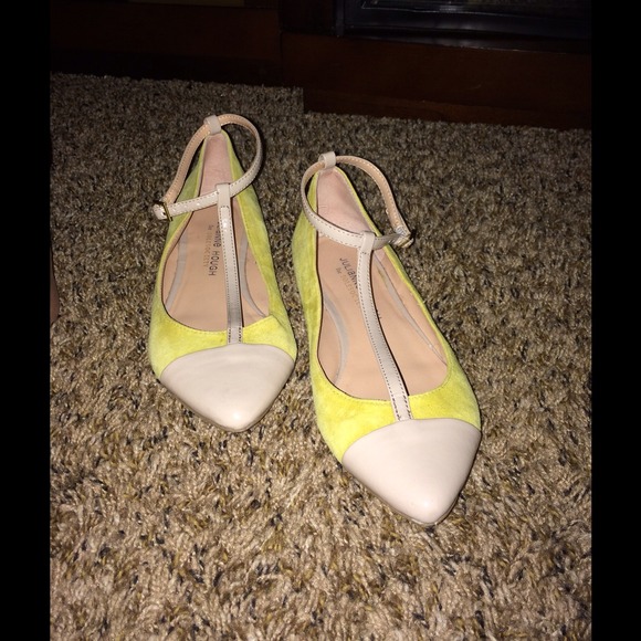 Shoes - flats.  10% already deducted