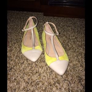 Shoes - flats.  10% already deducted