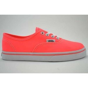 Coral Vans!