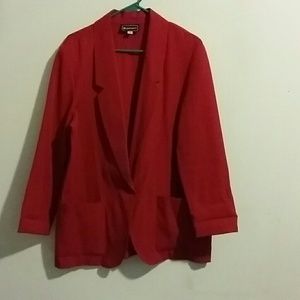 Red Hot Blazer