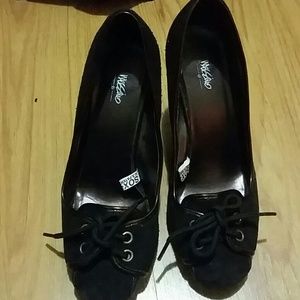 Sexy librarian shoes