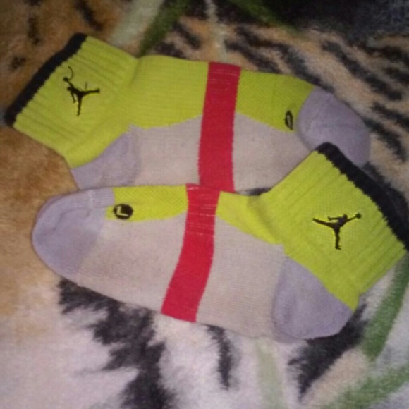 Jordan socks ??