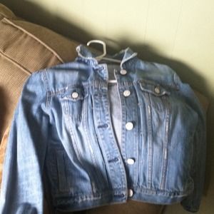 American Eagle jean jacket