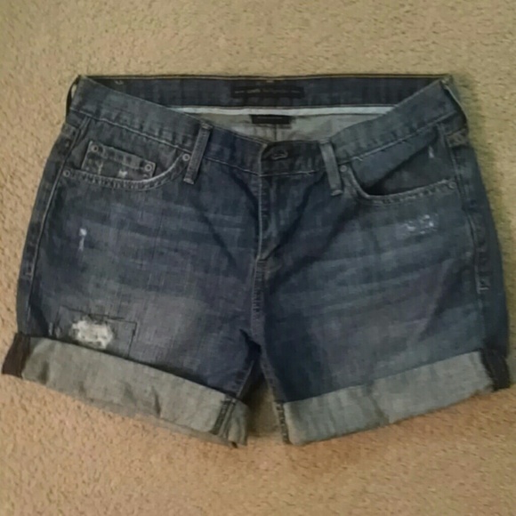 Levis shorts