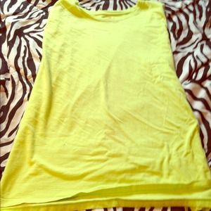 Green t-shirt