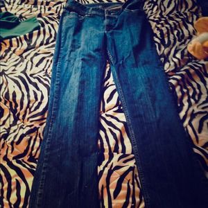 Youth jeans