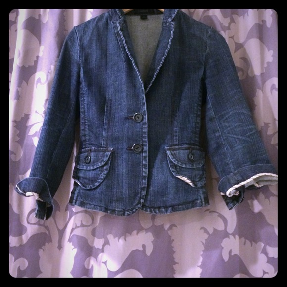 Denim jacket