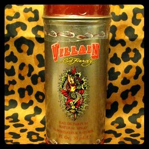 Ed Hardy Villain 1 oz / 30 ml Perfume
