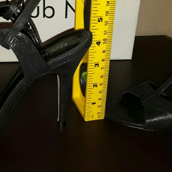 Klub Nico High Heel Sandals in black - Picture 2 of 4