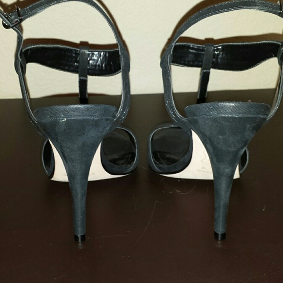 Klub Nico High Heel Sandals in black - Picture 3 of 4