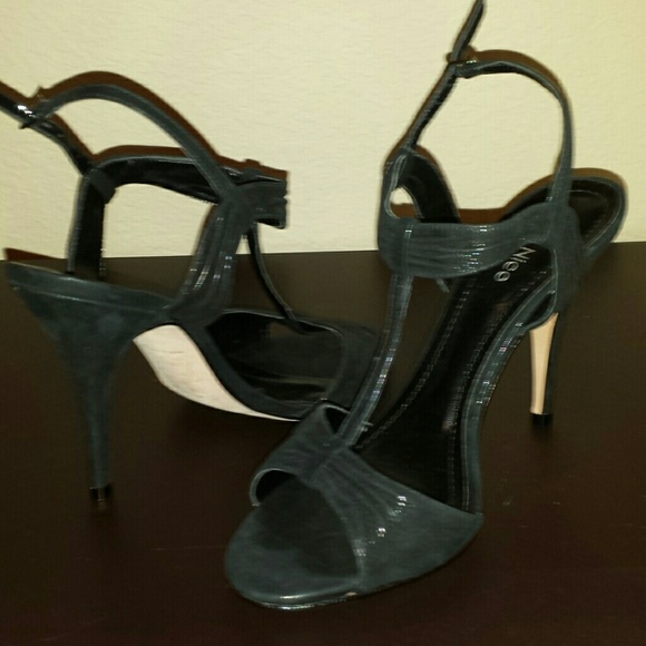 Klub Nico High Heel Sandals in black - Picture 4 of 4