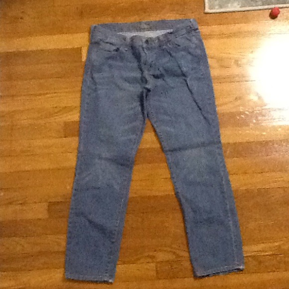 The "Diva" style jeans