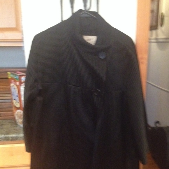 Bullocks and Willshire silk coat