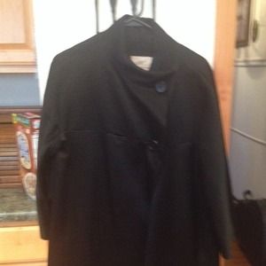 Bullocks and Willshire silk coat
