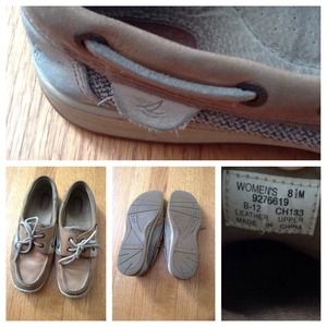 Sperry Topsiders 🎀