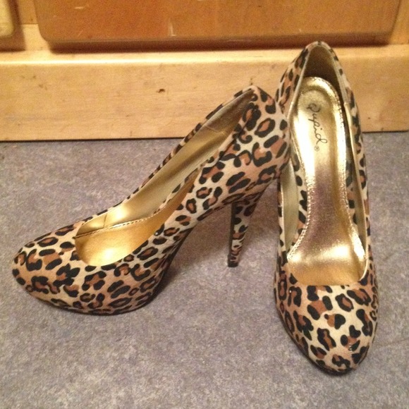 QUPID Heels