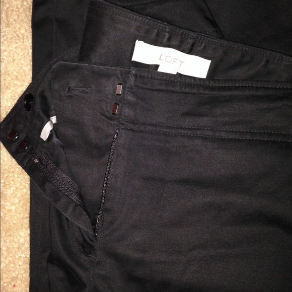 Black pants - Picture 2 of 3