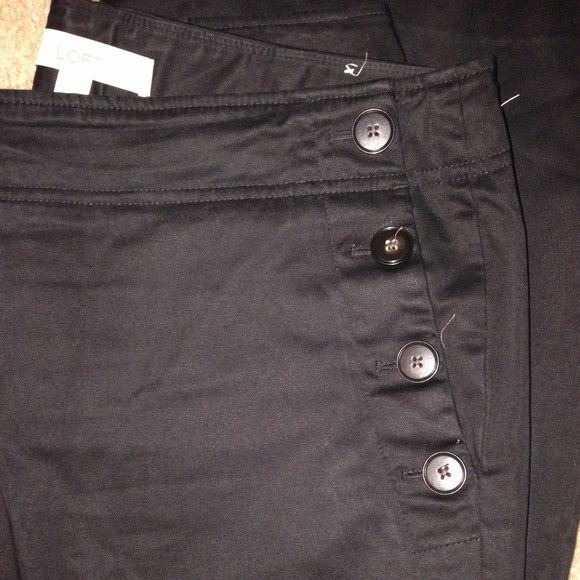 Black pants - Picture 3 of 3