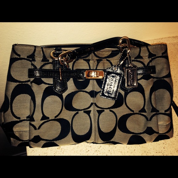 Coach bag
