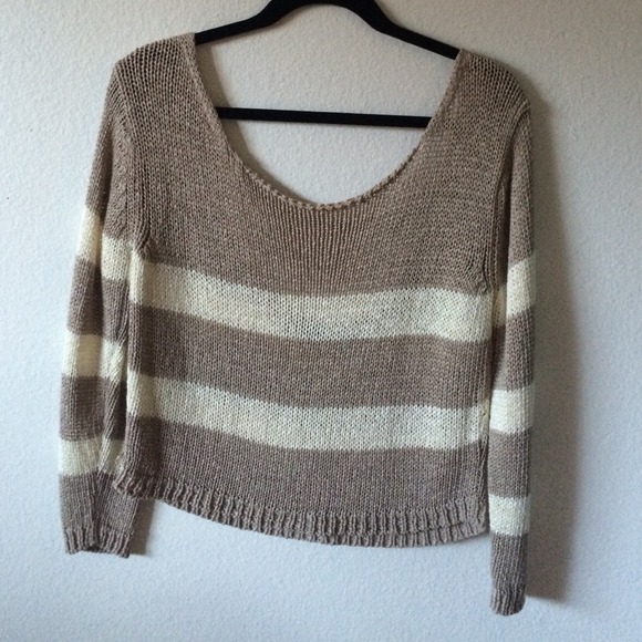 Brandy melville sweater