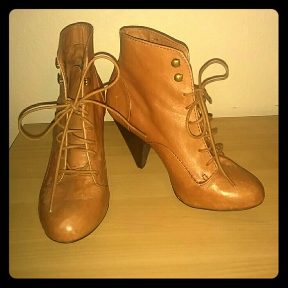 Steve Madden Booties