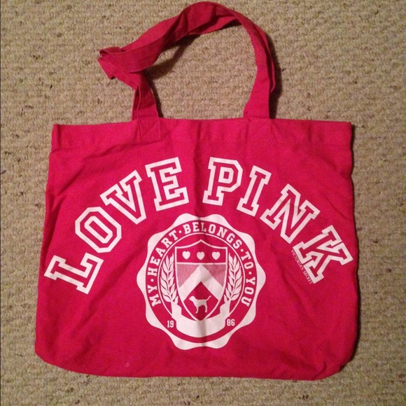 Victoria's Secret bag