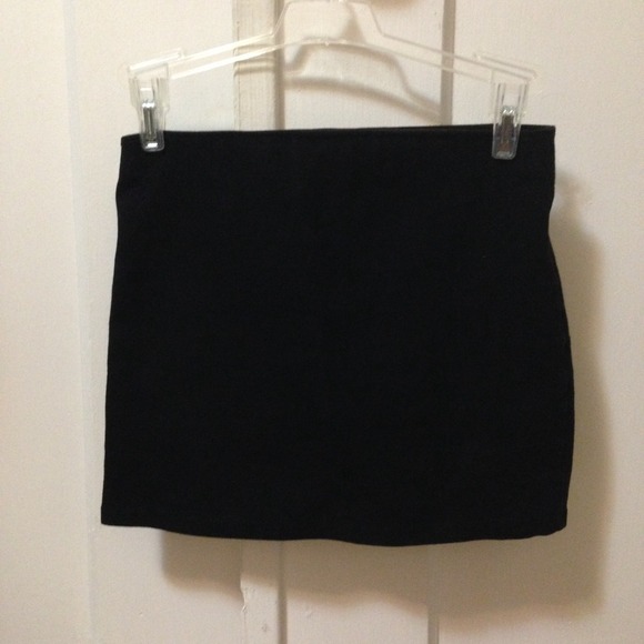 Zara mini skirt