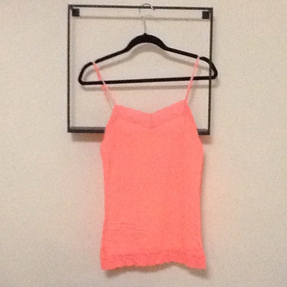 Salmon colored Cami