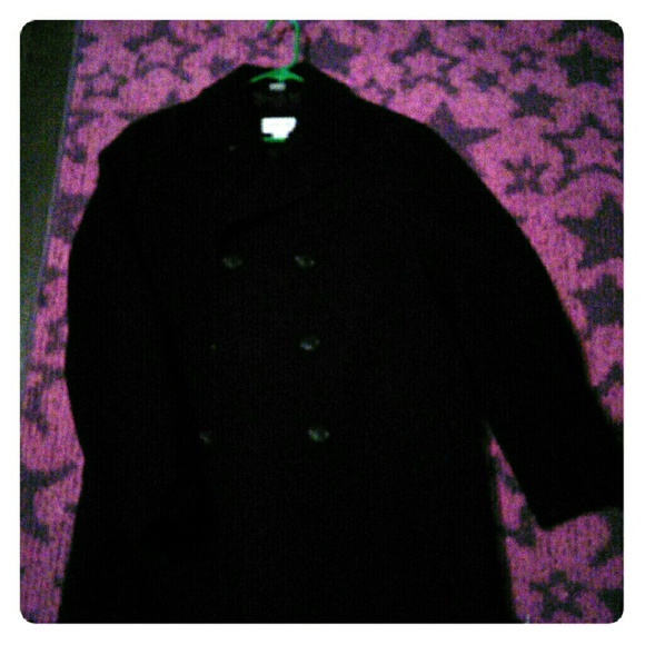 Pea coat