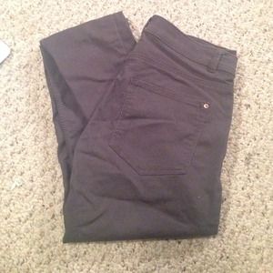 h&m Grey Skinny Jeans