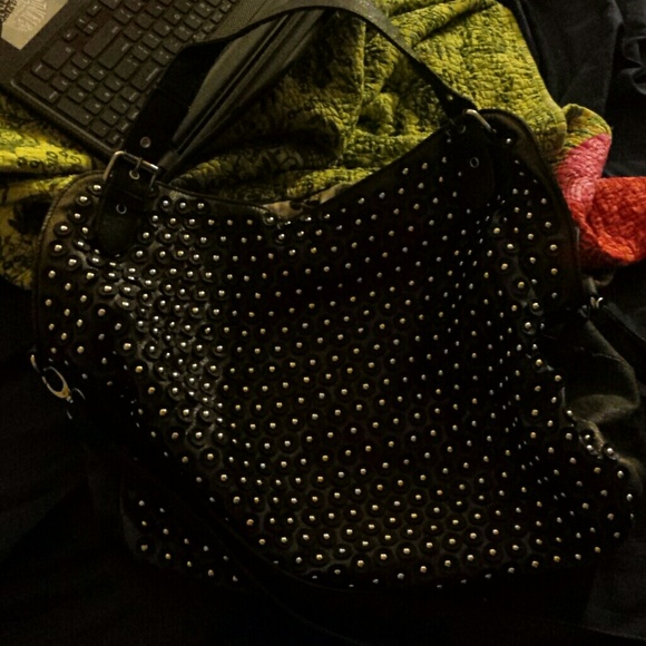 Large Stylish Boho Purse