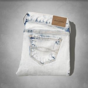 A&F kids acid wash jeans 🚫NO I DONT TRADE