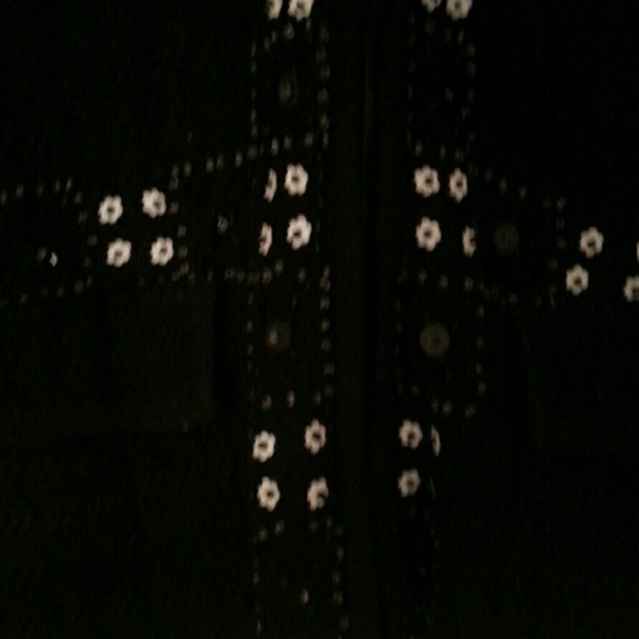 Heavy Cardigan - Picture 2 of 3