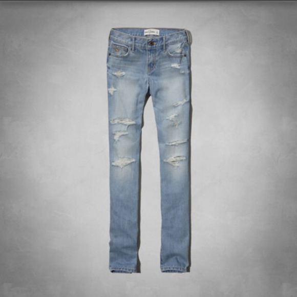 Abercrombie Kids  jeans 🚫NO I DONT TRADE