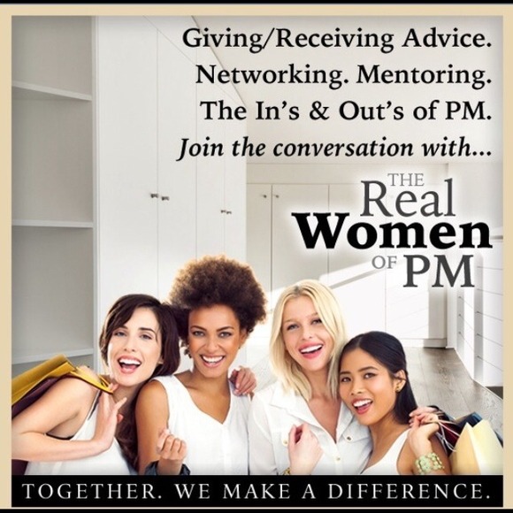 Join the real women of Poshmark on FB