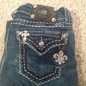 Miss Me Jeans!