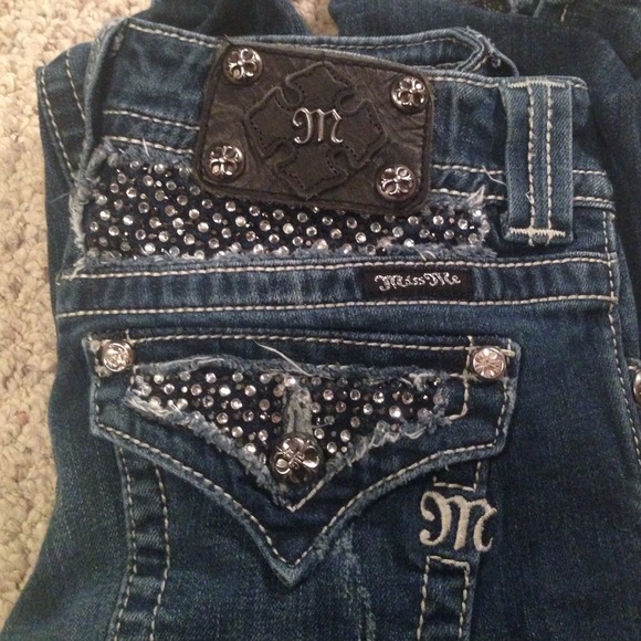 Miss Me Jeans!