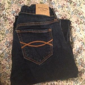 Abercrombie jeggings