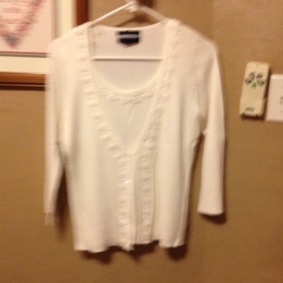 White top