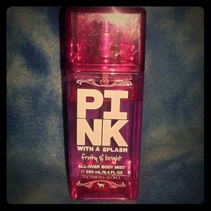 Victoria's Secret Pink Body Mist & BBW Body Mist