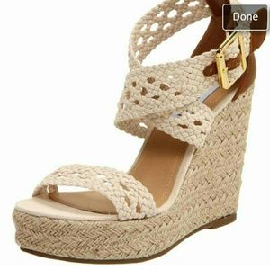 Steve Madden Magestee (Natural) Espadrille