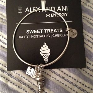 New Alex And Ani Bracelet