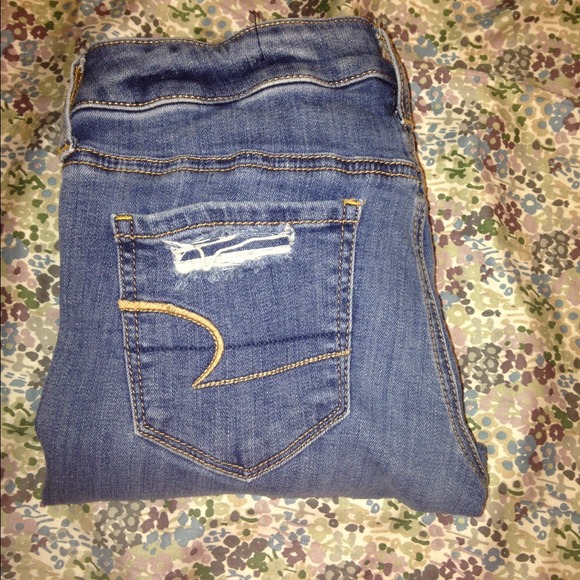 Ae jeans